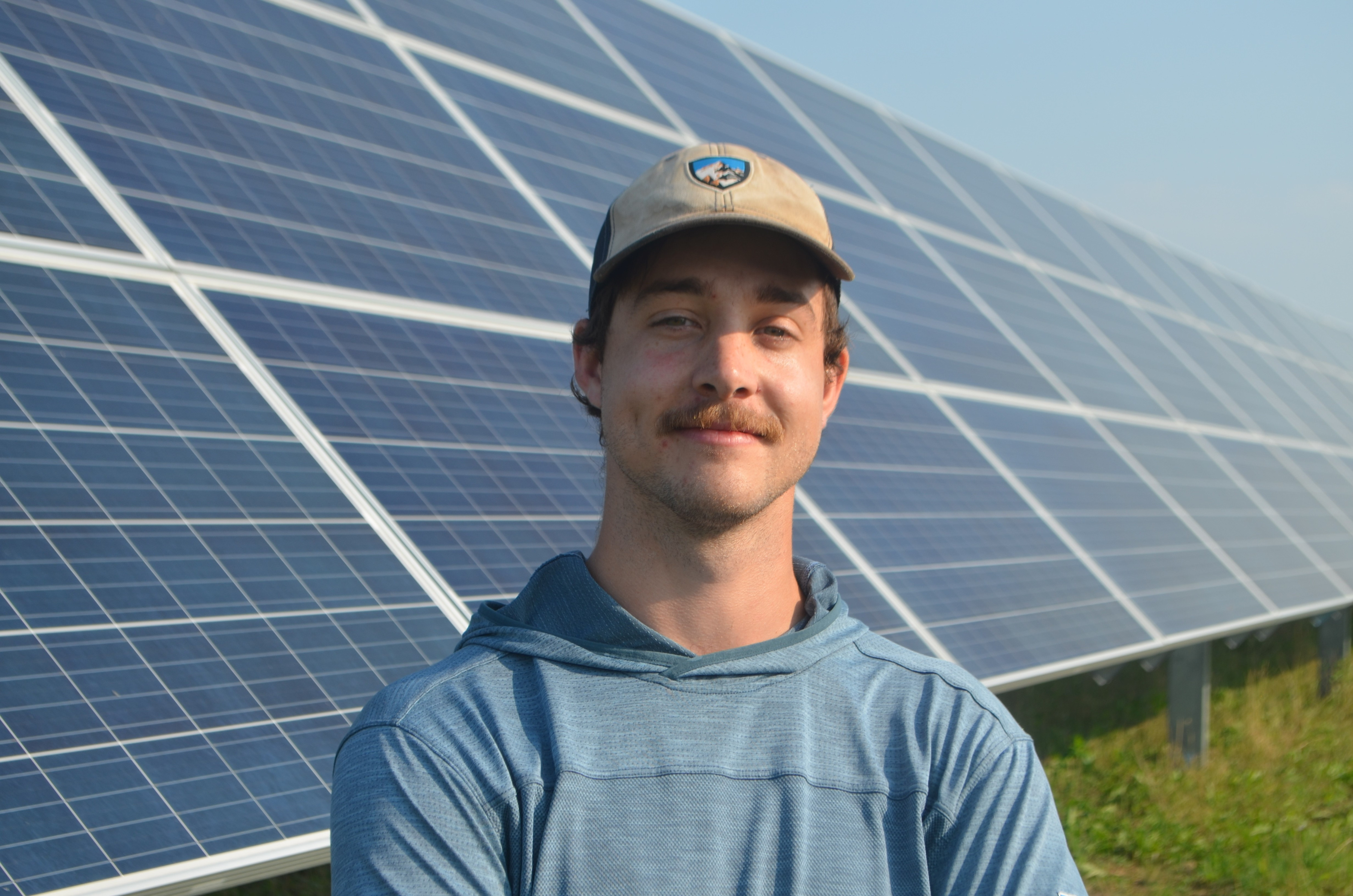 Photo of Austin Kinzer