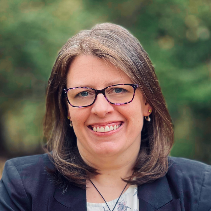 Photo of Emily Cole, PhD